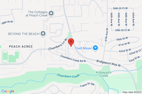 Chambers Creek Estates