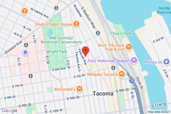 435 South Fawcett Apartments the