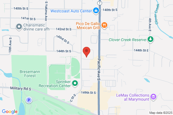 Arborcrest Apartments