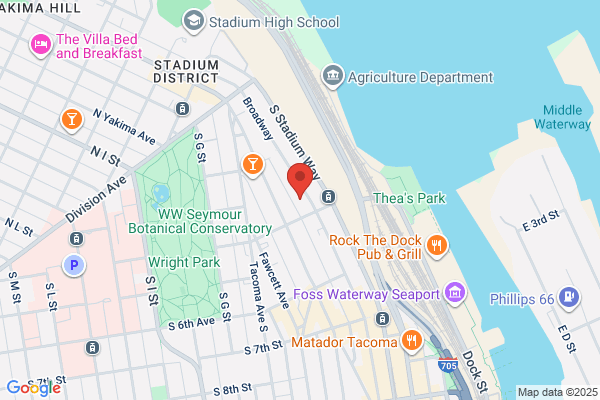 Broadway Apartments