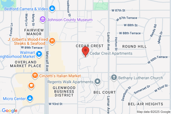 Cedar Crest Apartments