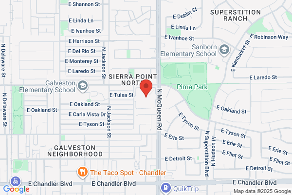 Chandler's Village Apartments