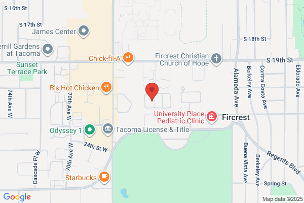 Fircrest Family Townhouses