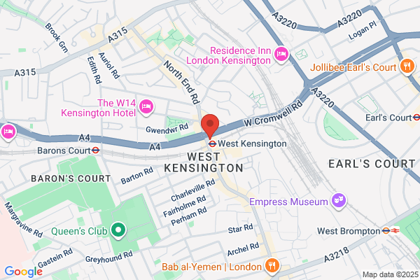 Kensington Apartments