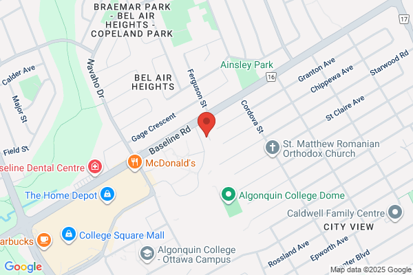 Maples Apartments