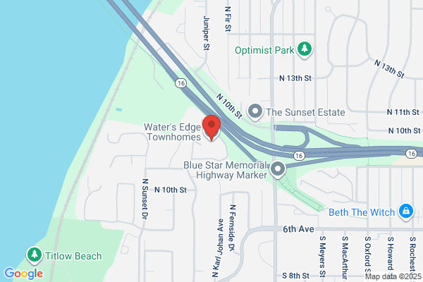 Narrows Creek Townhomes