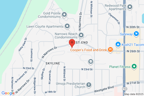 Narrows Pointe Apartments
