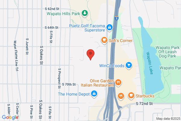 Olympic Sunset Apartments