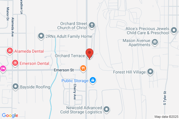 Orchard Terrace