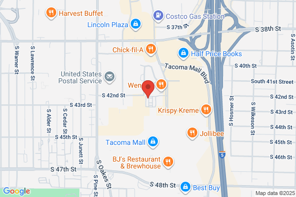 Rainier Gardens Apartments