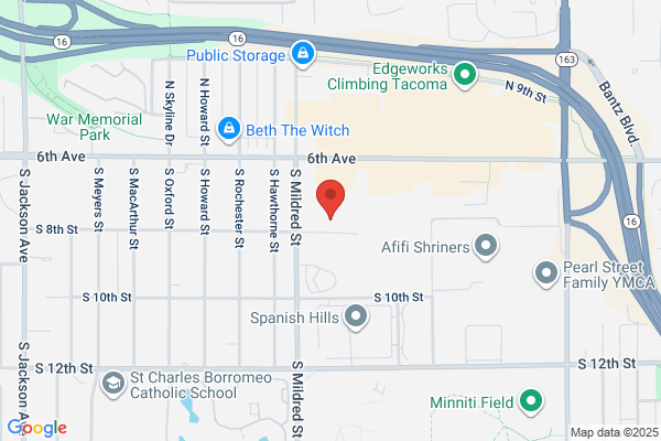 Rainier Vista Apartments
