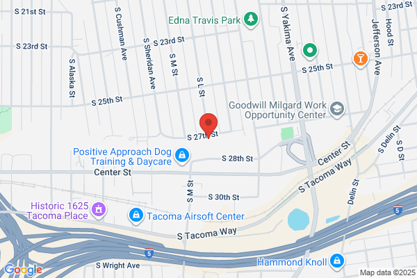 Ranier Vista Apartments