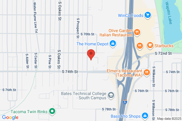 Riva Ridge Apartments