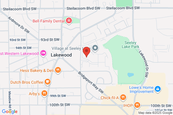 Seeley Lake Maintenance