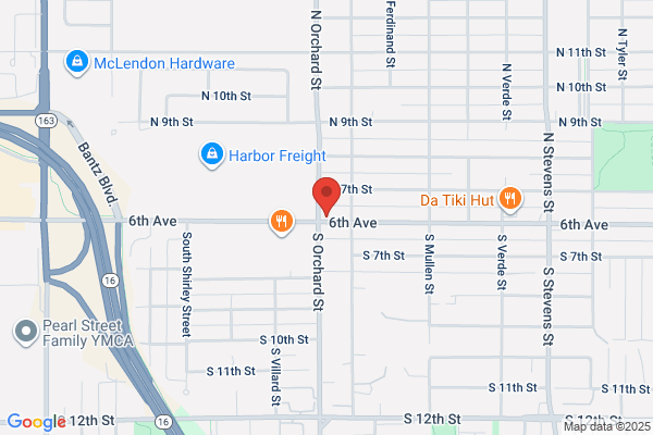 Tiki Apartments