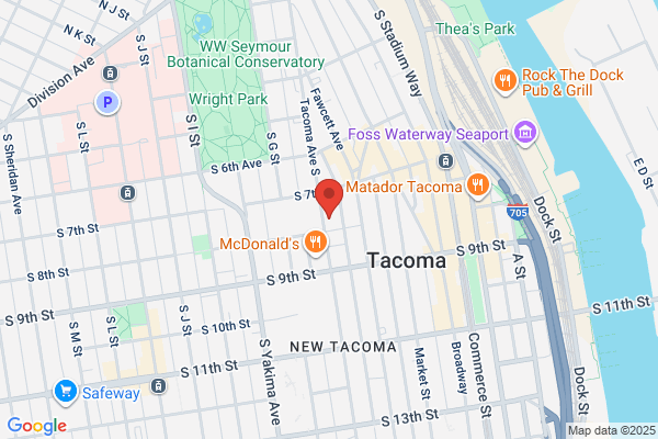 Pierce County Center For Dispute Resolution
