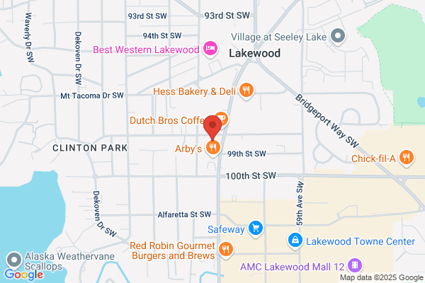 American Lake Credit Union