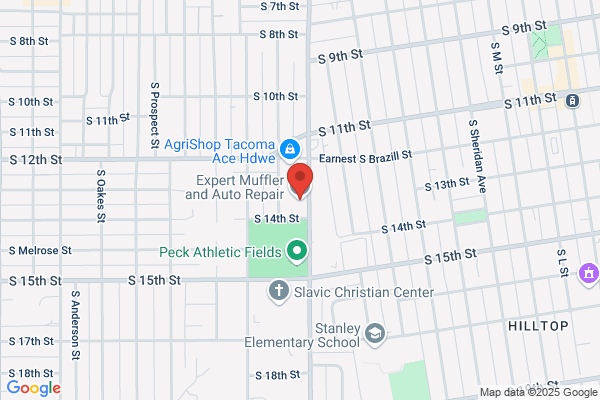 Expert Muffler & Auto Repair