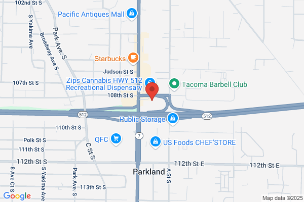 Parkland Collision CARSTAR