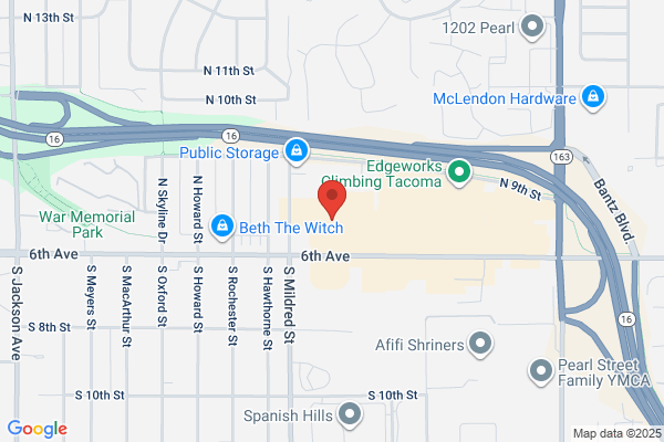 Rolf's Auto Service Tacoma