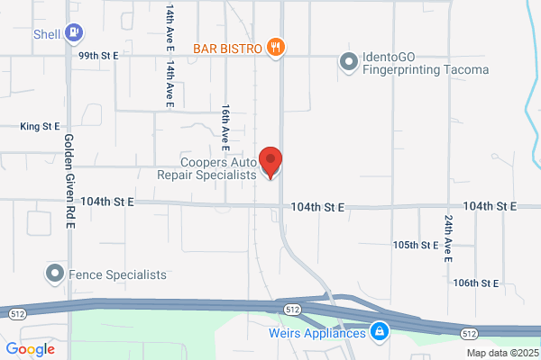 Coopers Auto Repair Specialists