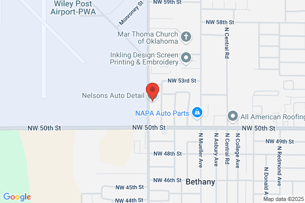 Nelson's 3-D Auto Detail & Repair