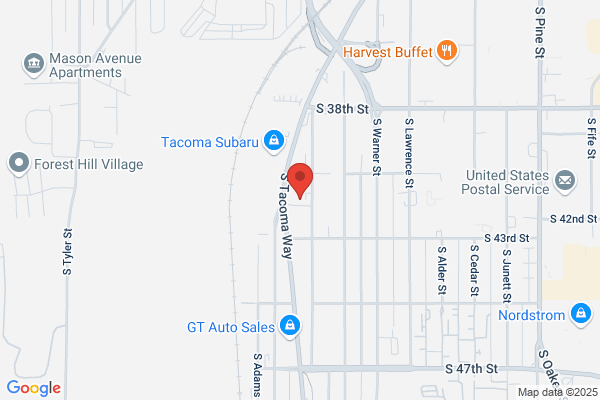 Tacoma Dodge Chrysler Jeep Ram