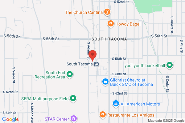 Tacoma Automotive Distributing