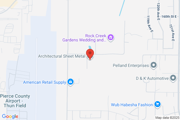 Hs Sheet Metal Inc