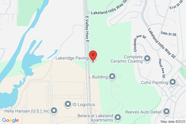 Lakeridge Paving Company