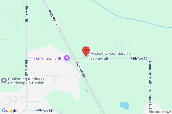 Michael's Roofing