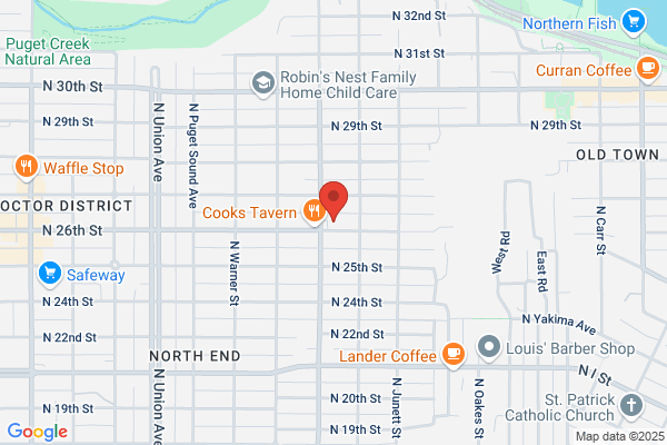 South Sound Homes