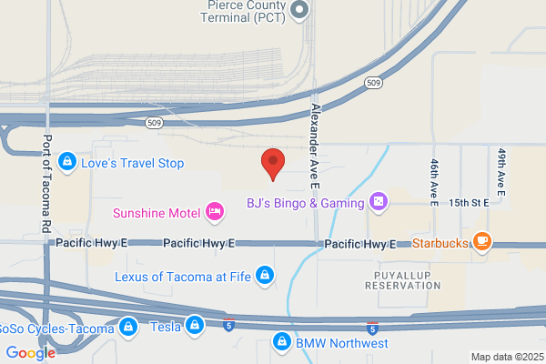 Tacoma Longshoremen Credit Union