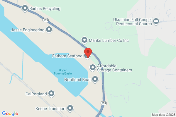 Alaska Ice Seafoods Inc