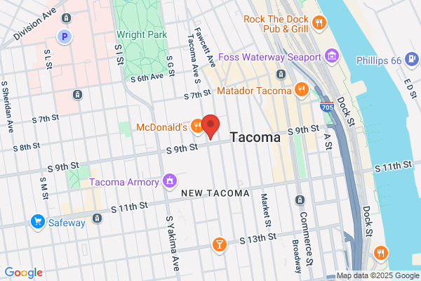 Tacoma Bail Bonds