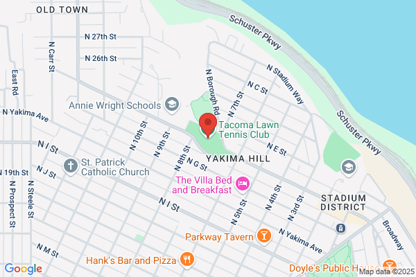 Tacoma Lawn Tennis Club