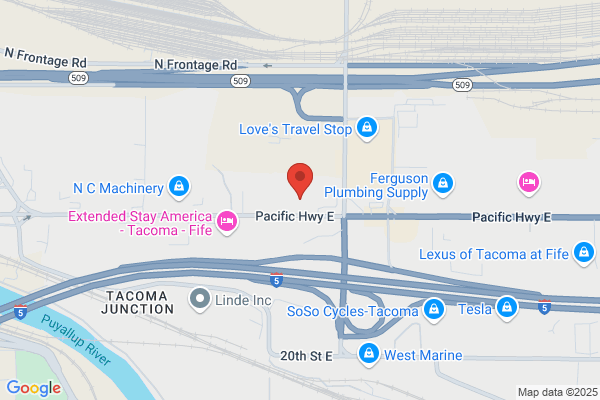 Fife City Bar and Grill Inc