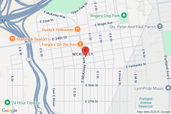 NYP Bar and Grill - Tacoma
