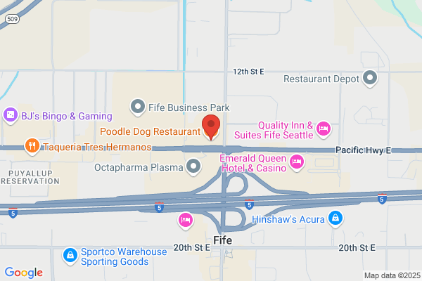 Poodle Dog Restaurants