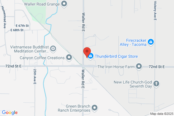 Thunderbird Trading Post