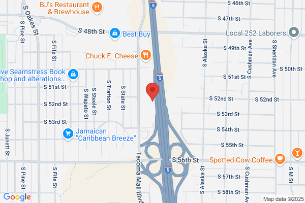 Mattress Firm Tacoma Mall - Closed