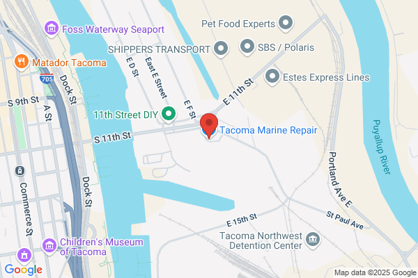 Tacoma Marine Repair