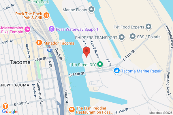 Commencement Bay Marine Services