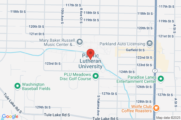 Pacific Lutheran University, Bookstore