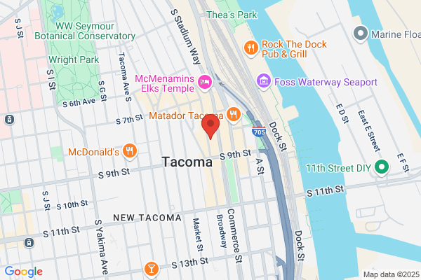 Pacific Northwest Collections Inc