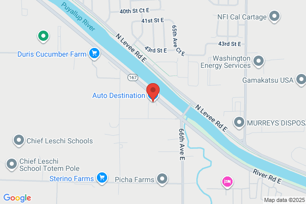Auto Destination