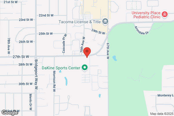University Place Radiator Muffler & Brakes