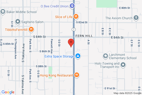 Emily's Garage