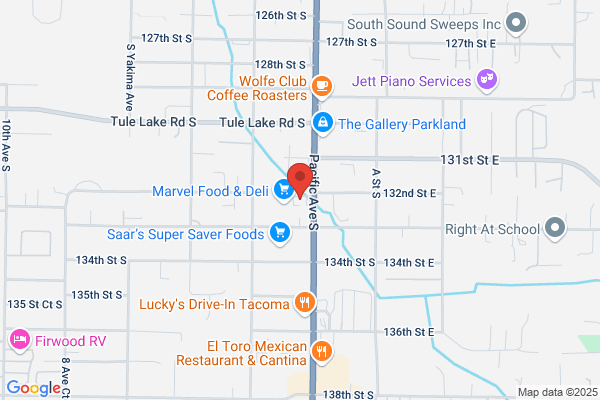 Brown Bear Car Wash