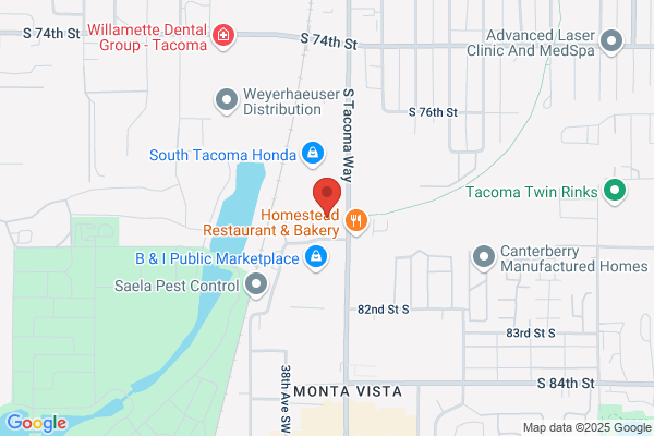 South Tacoma Auto Salon